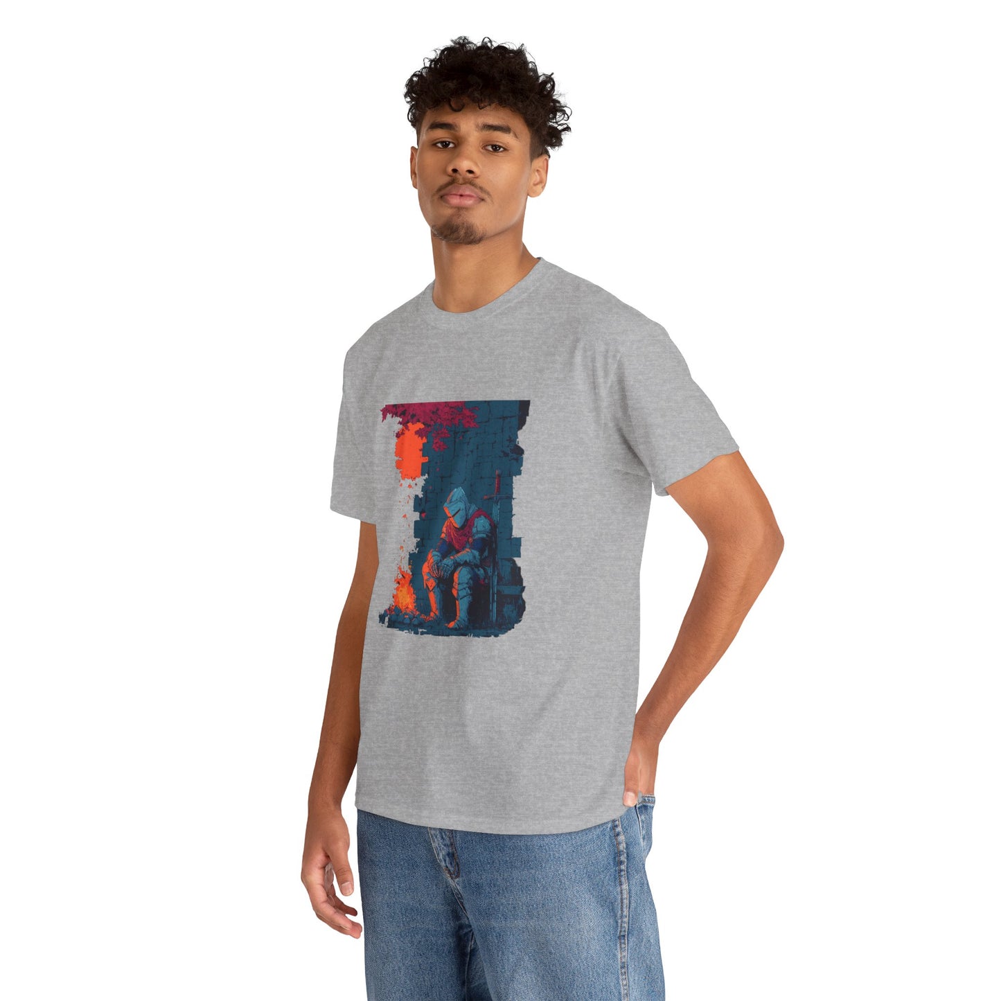 The Lonely Knight - The Dark Fantasy Collection