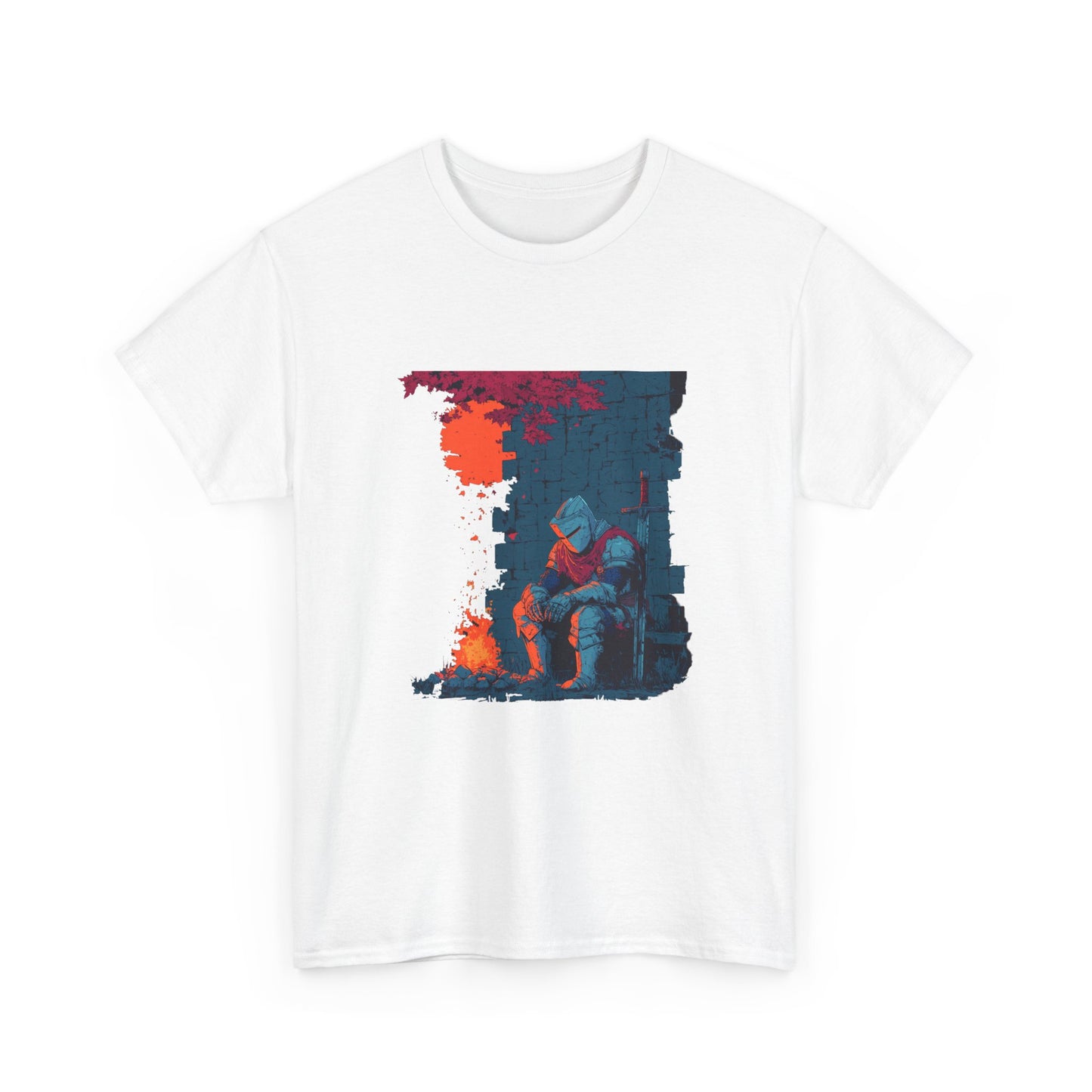 The Lonely Knight - The Dark Fantasy Collection