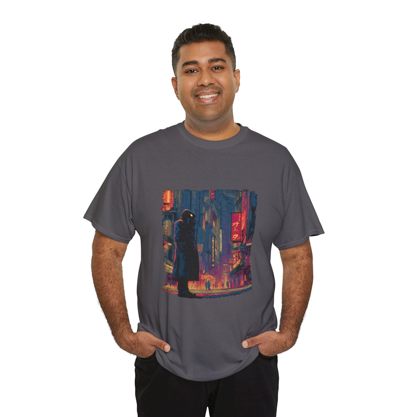 Cyberpunk Street - The Cyberpunk Collection