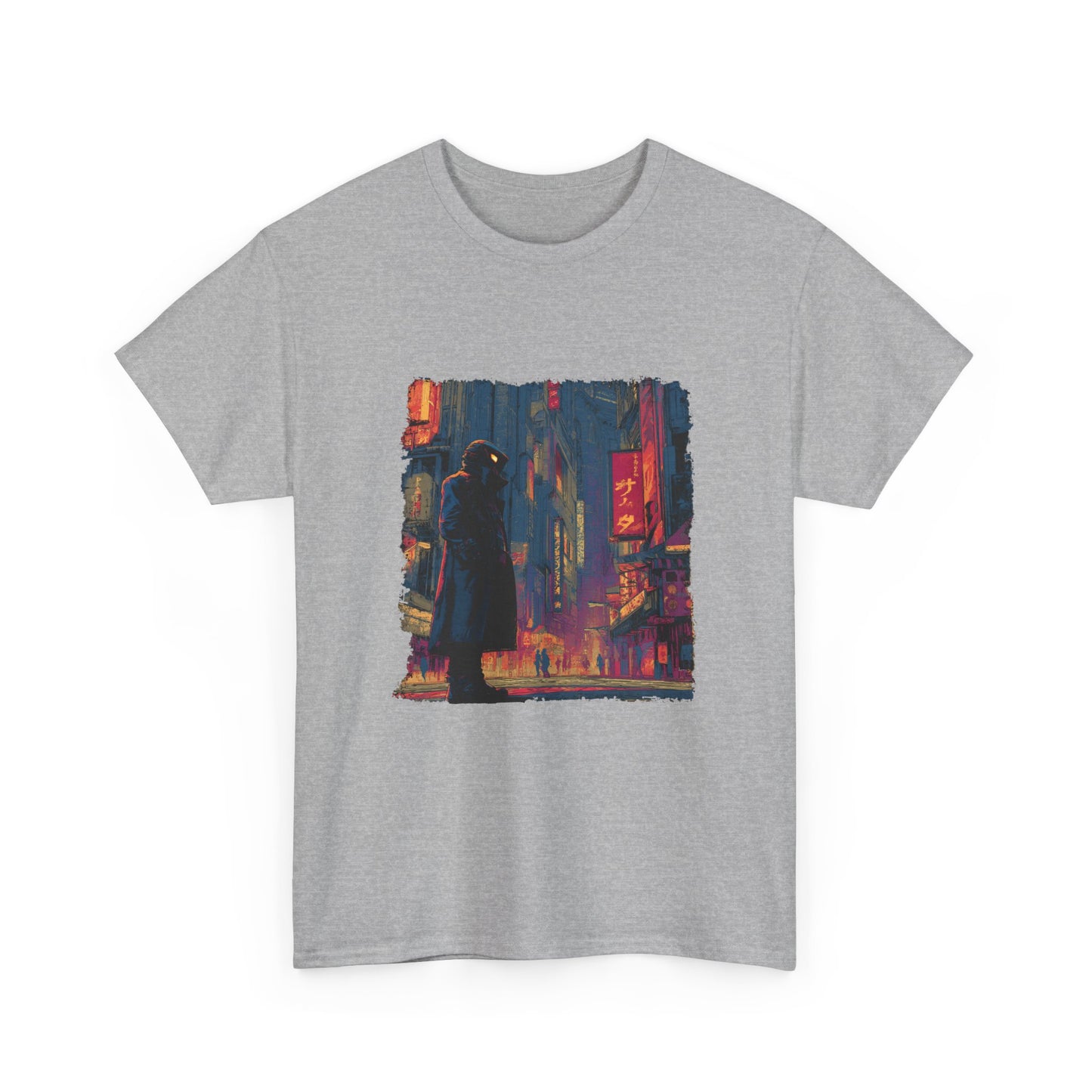 Cyberpunk Street - The Cyberpunk Collection