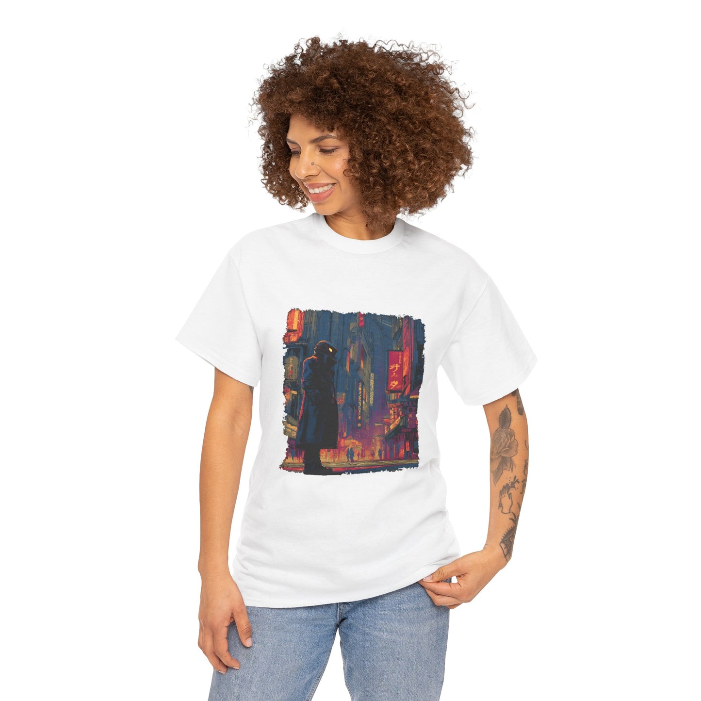 Cyberpunk Street - The Cyberpunk Collection
