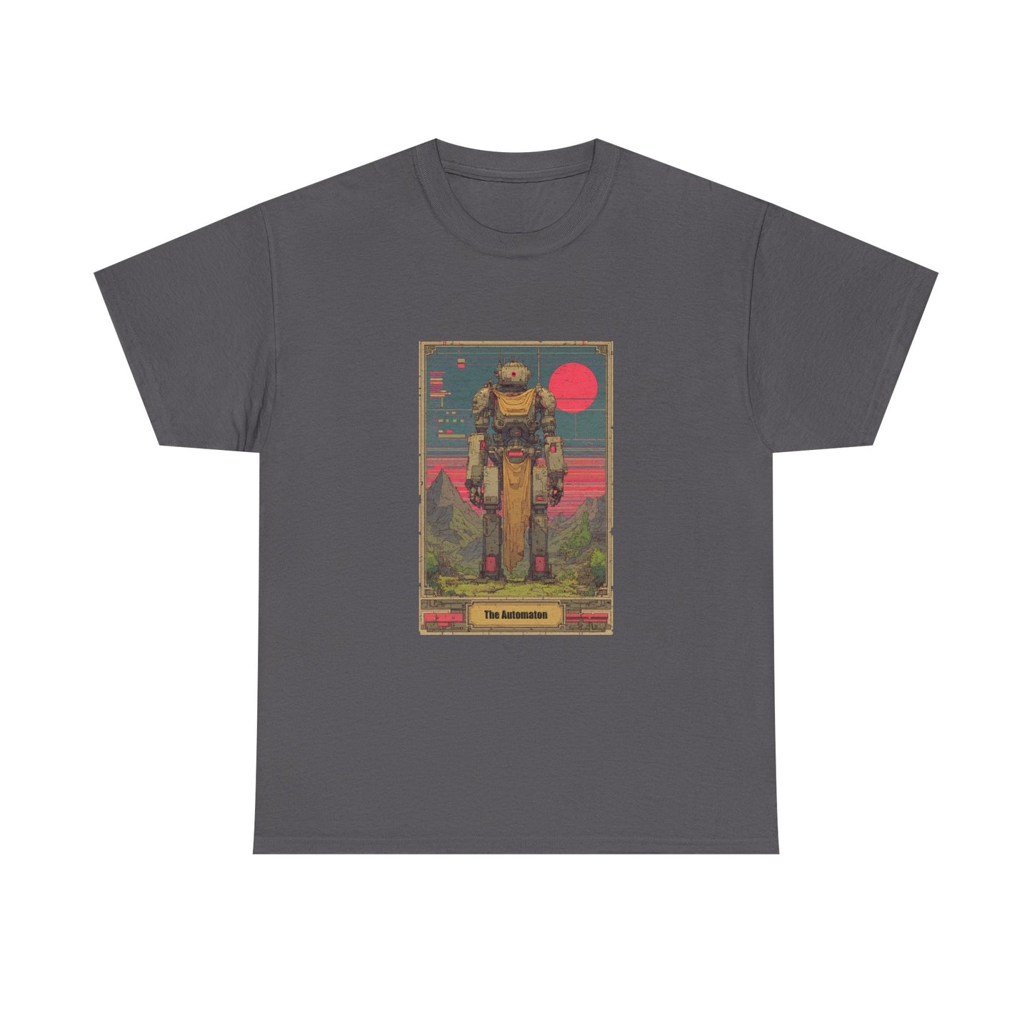 The Automaton - The Foretold Collection