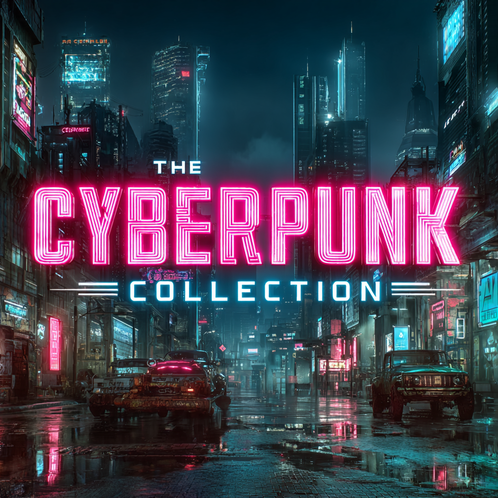 The CyberPunk Collection