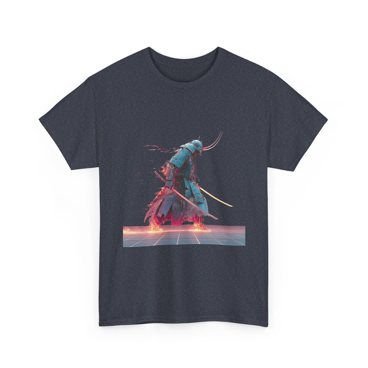 The Digital Samurai - The Cyberpunk Collection