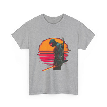 Retro Sunset Samurai - The Cyberpunk Collection