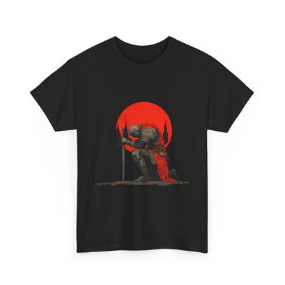 The Kneeling Knight - The Dark Fantasy Collection