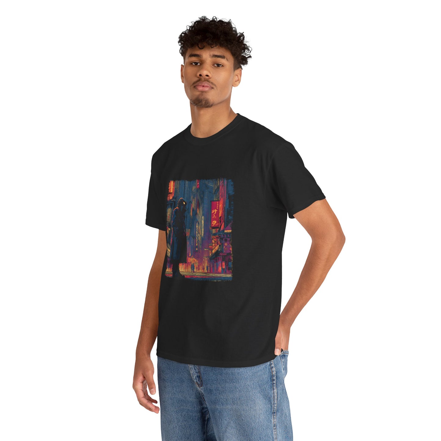 Cyberpunk Street - The Cyberpunk Collection