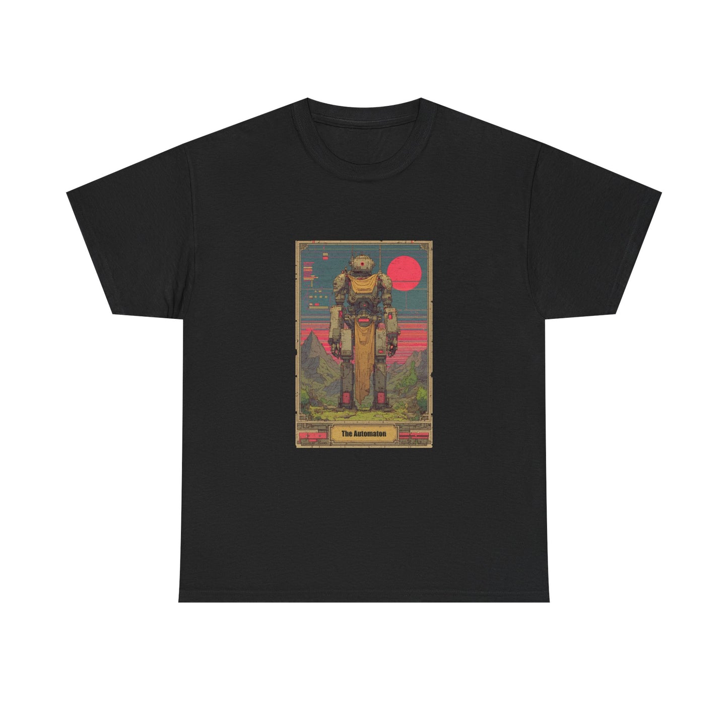The Automaton - The Foretold Collection