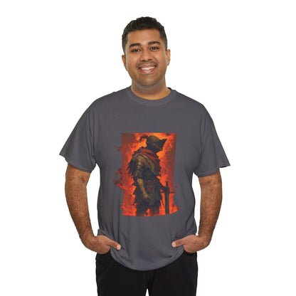 The Knight In Flames - The Dark Fantasy Collection