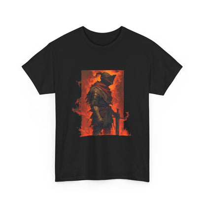 The Knight In Flames - The Dark Fantasy Collection
