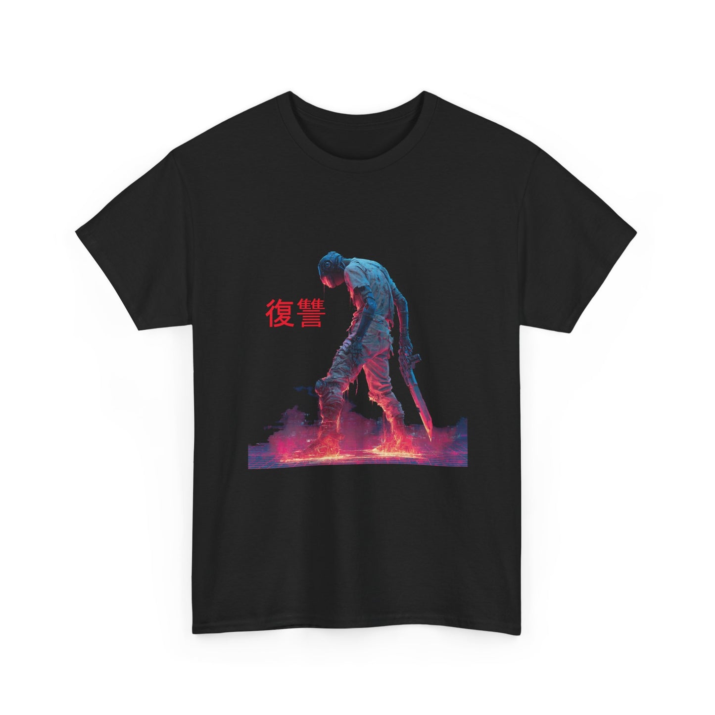 The Cyber Merc - The Cyberpunk Collection