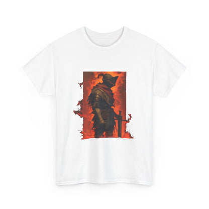 The Knight In Flames - The Dark Fantasy Collection