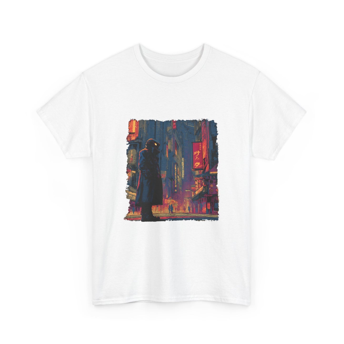 Cyberpunk Street - The Cyberpunk Collection