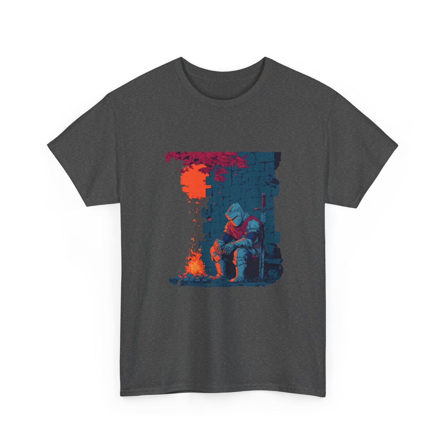 The Lonely Knight - The Dark Fantasy Collection