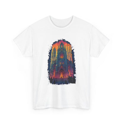 The Inferno Cathedral - The Dark Fantasy Collection