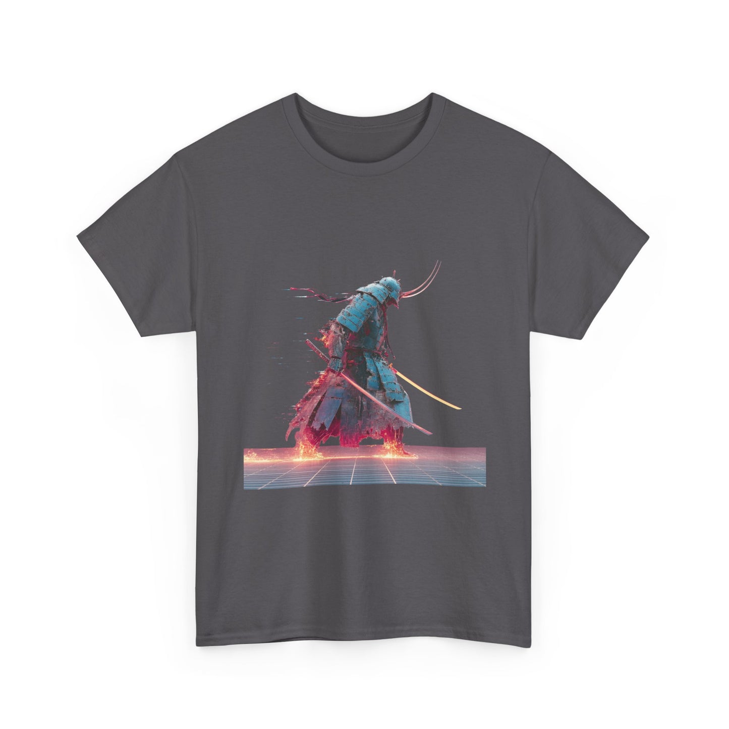 The Digital Samurai - The Cyberpunk Collection