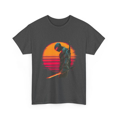 Retro Sunset Samurai - The Cyberpunk Collection