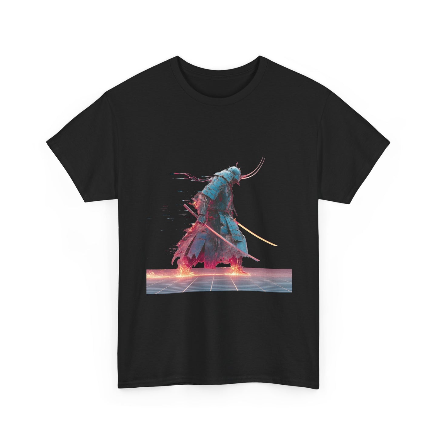 The Digital Samurai - The Cyberpunk Collection