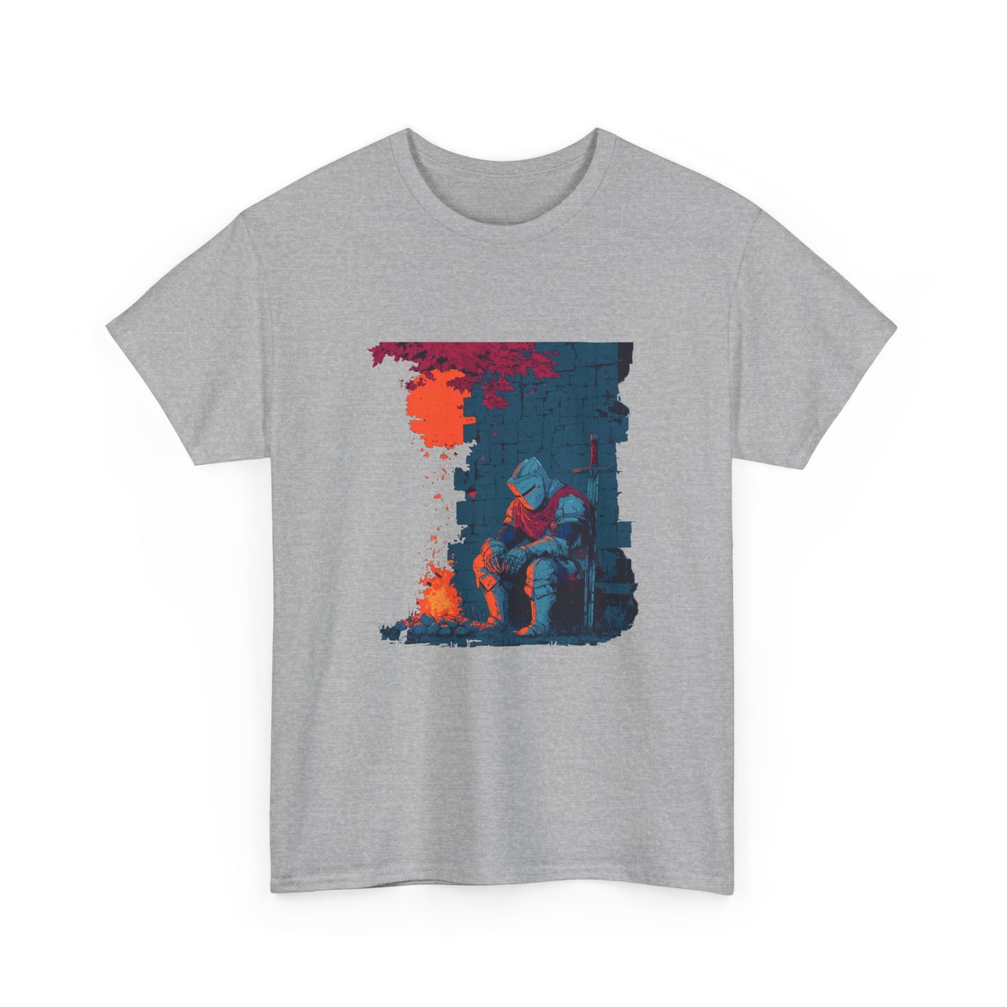 The Lonely Knight - The Dark Fantasy Collection