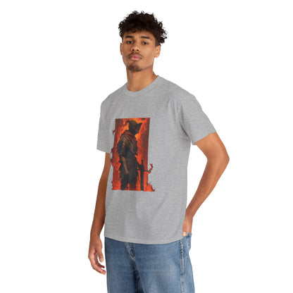 The Knight In Flames - The Dark Fantasy Collection