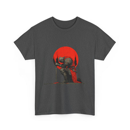 The Kneeling Knight - The Dark Fantasy Collection