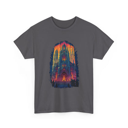 The Inferno Cathedral - The Dark Fantasy Collection