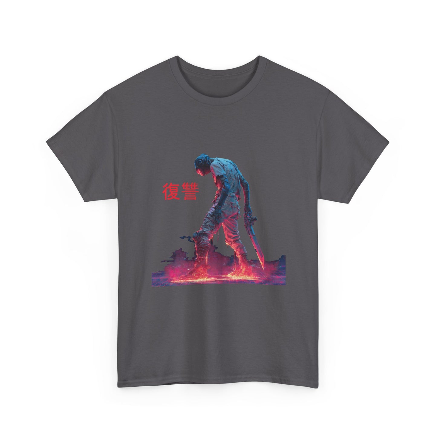 The Cyber Merc - The Cyberpunk Collection
