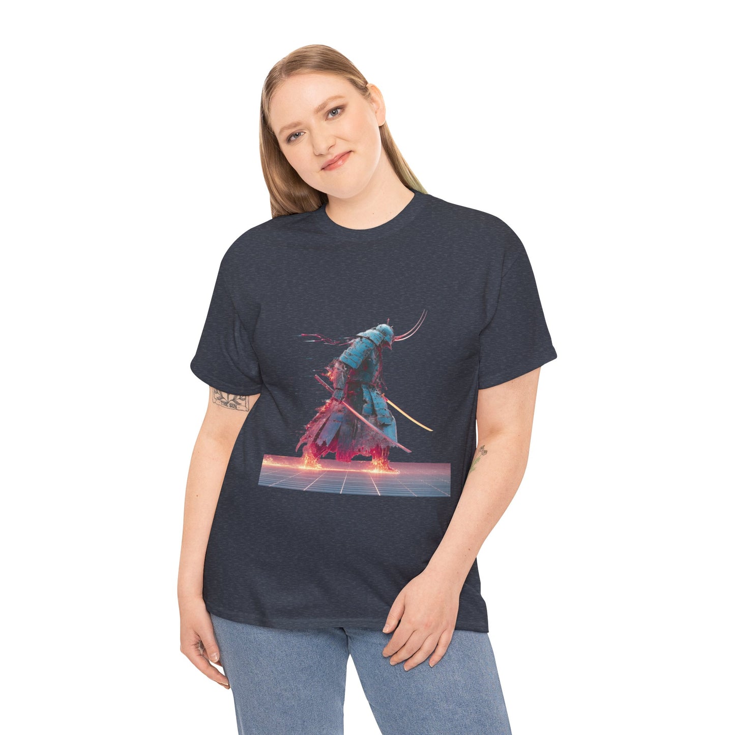 The Digital Samurai - The Cyberpunk Collection