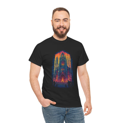 The Inferno Cathedral - The Dark Fantasy Collection