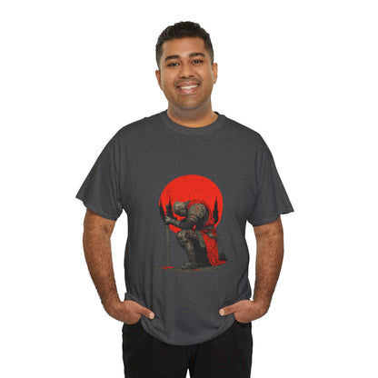 The Kneeling Knight - The Dark Fantasy Collection