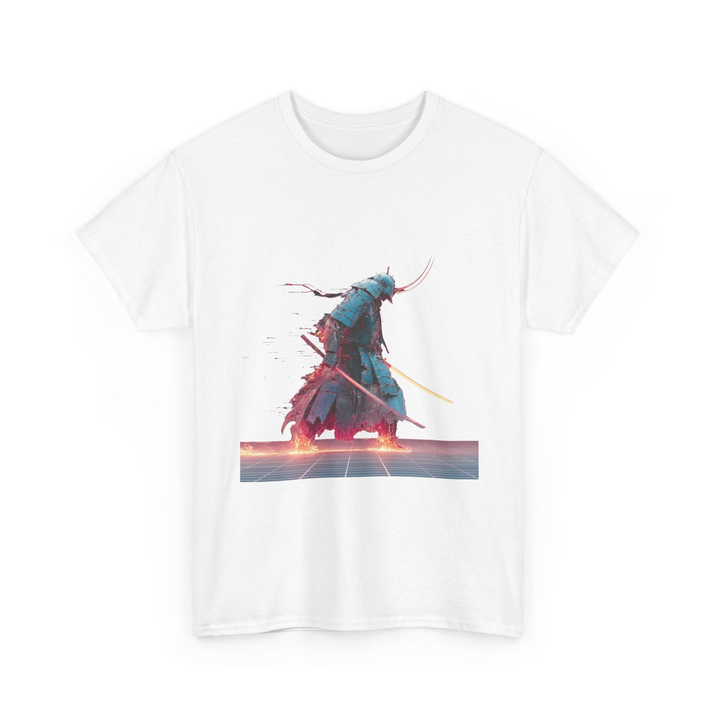 The Digital Samurai - The Cyberpunk Collection