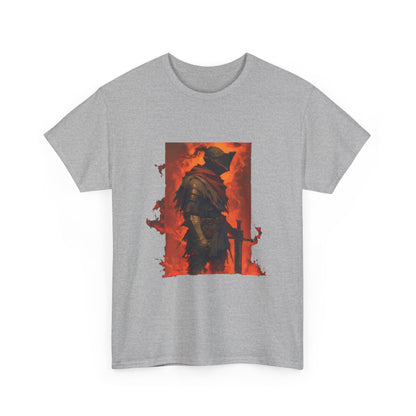 The Knight In Flames - The Dark Fantasy Collection