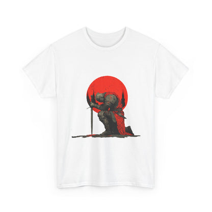 The Kneeling Knight - The Dark Fantasy Collection