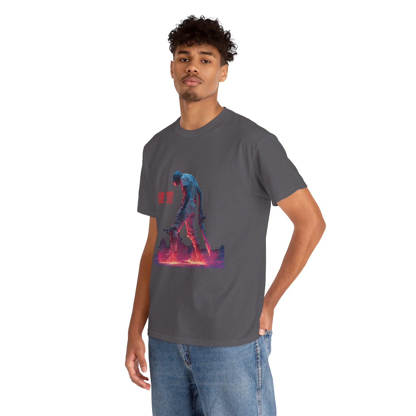 The Cyber Merc - The Cyberpunk Collection
