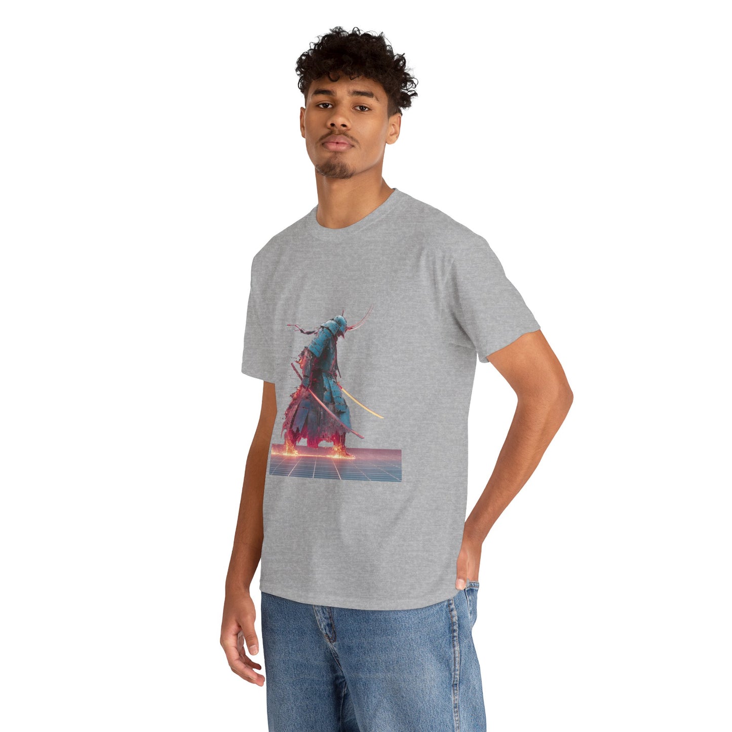 The Digital Samurai - The Cyberpunk Collection