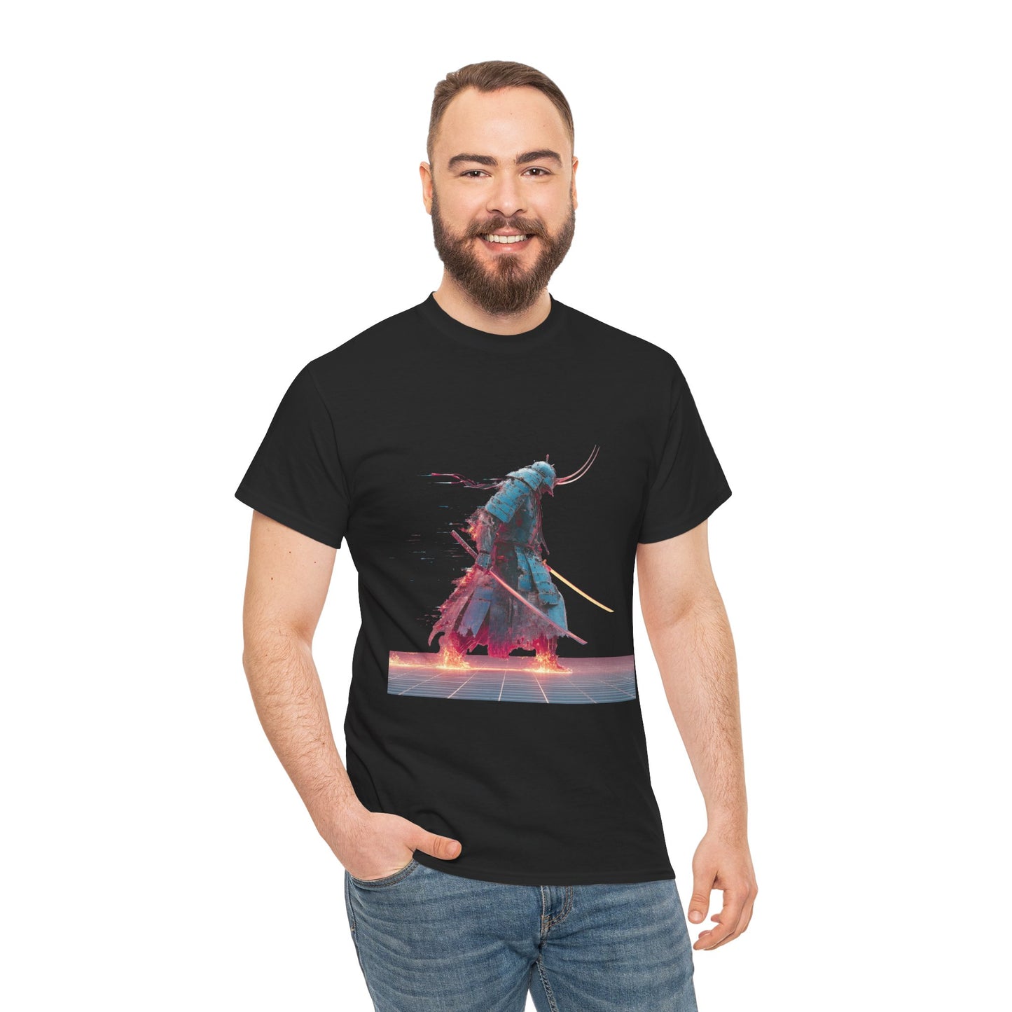 The Digital Samurai - The Cyberpunk Collection
