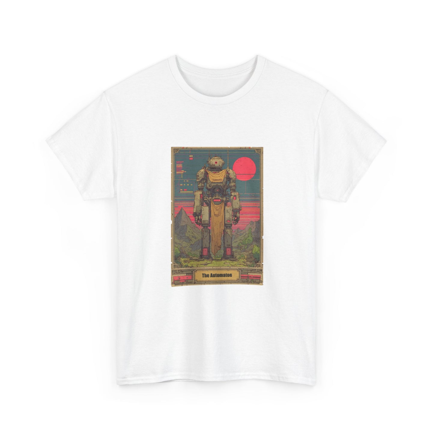 The Automaton - The Foretold Collection