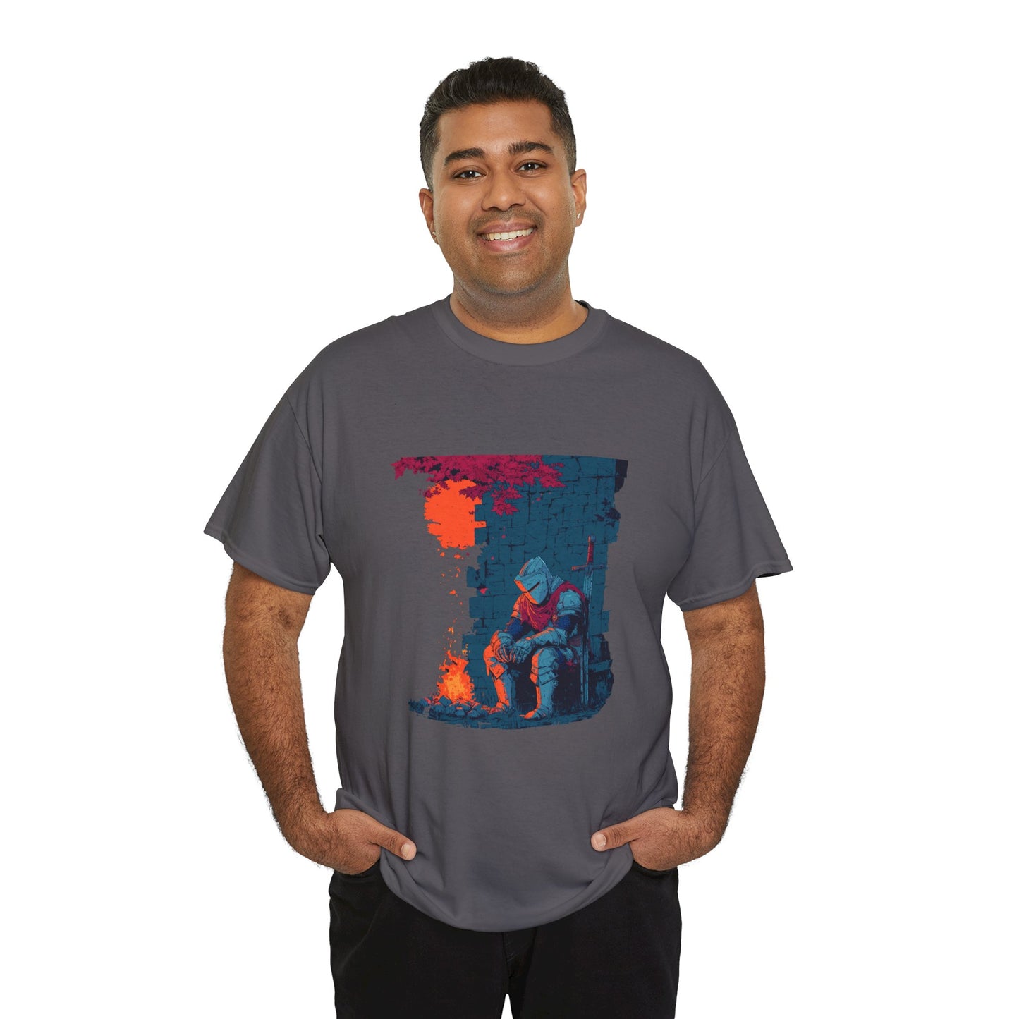 The Lonely Knight - The Dark Fantasy Collection