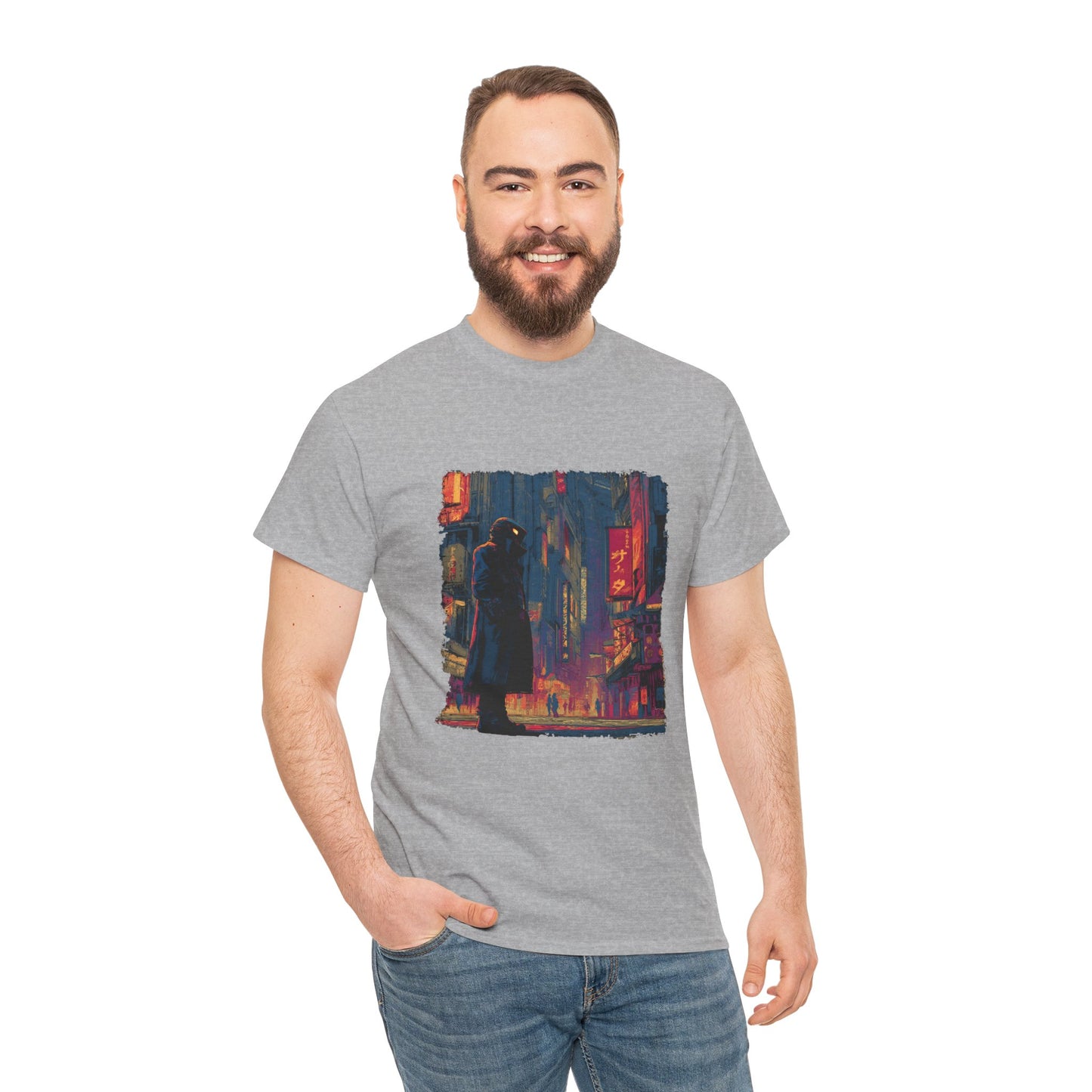 Cyberpunk Street - The Cyberpunk Collection
