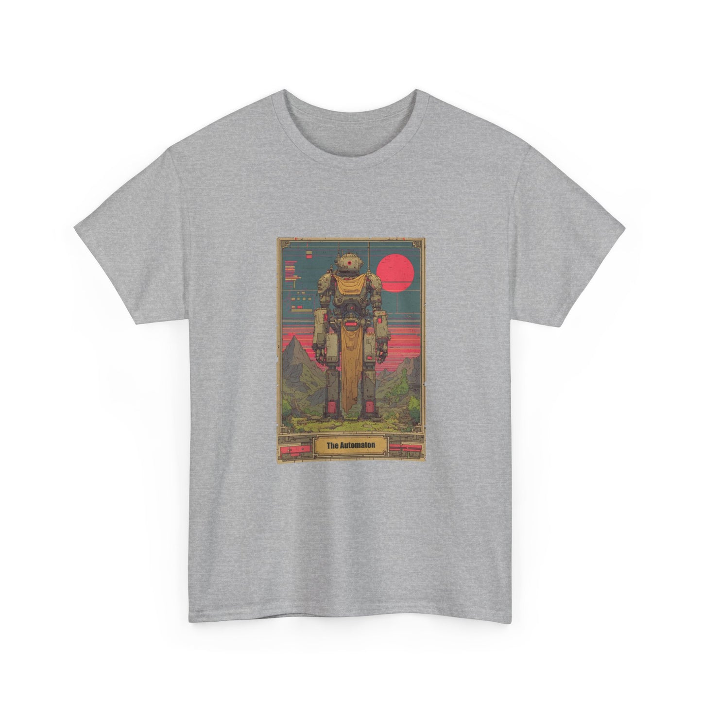 The Automaton - The Foretold Collection