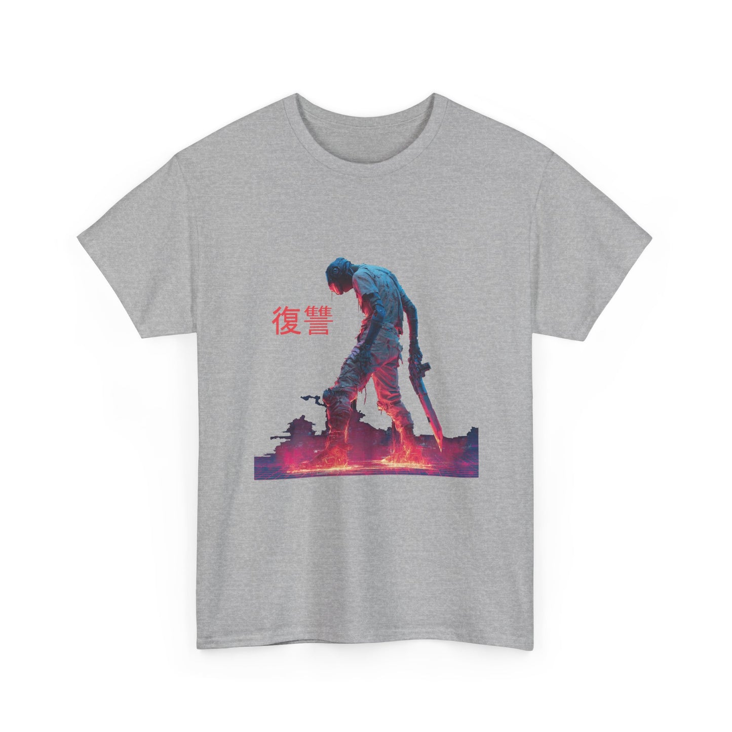 The Cyber Merc - The Cyberpunk Collection