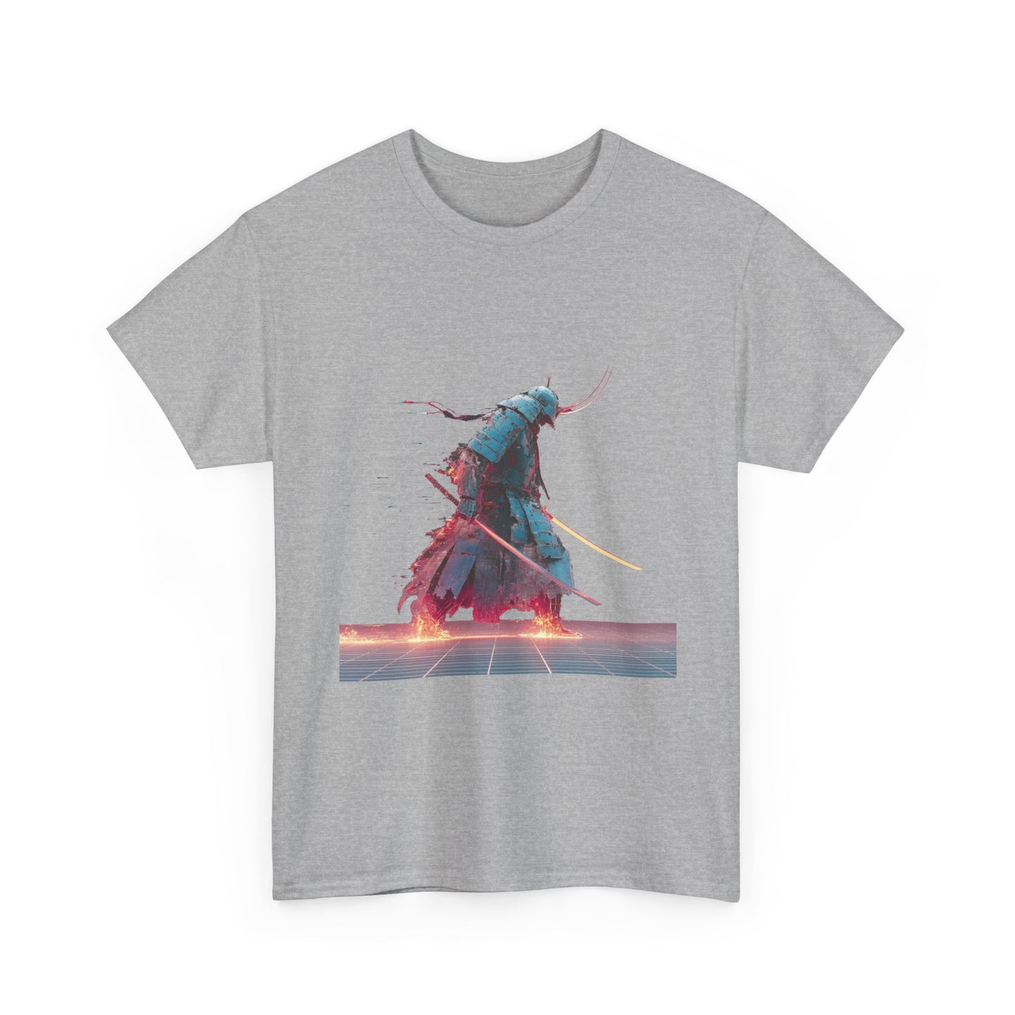 The Digital Samurai - The Cyberpunk Collection